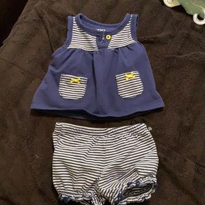 Newborn outfit